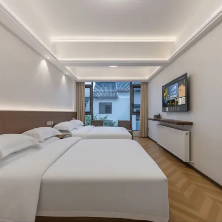 Dream Seeking Residence | Mountain Dwelling | Time Slows Down · Light Luxury Vacation Homestay