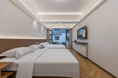 Dream Seeking Residence | Mountain Dwelling | Time Slows Down · Light Luxury Vacation Homestay - 2-Star