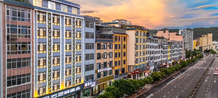 Yunzishang Hotel (Wenshan Qihua Plaza Branch) Hotels in Wenshan City