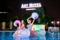 Art Hotel Kagoshima - Meerblick