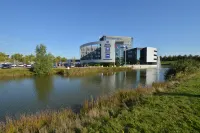 Fletcher Wellness-Hotel Trivium - parking