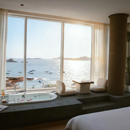 Meizhou Island Meiyu Youjian Sea View B&B