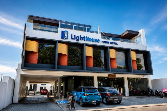 Lighthouse Point Hotel Hotels in Dumaguete