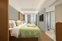 Wei Impression Design Hotel (International Business City) - New