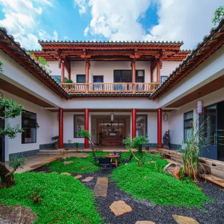 Jianshui Zuoyunju Homestay