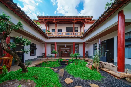 Jianshui Zuoyunju Homestay