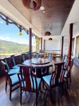 Tiantai Panoramic Projector · Vacation Apartment (Furong Ancient Town Scenic Area Waterfall) - Kitchens
