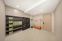 Suifenhe  Natasha  Hotel - Gym