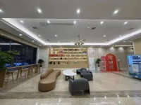 Vienna sanhao Hotel (Mianyang Zitong Huaxin Plaza) - Gym