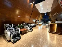 Taqin 1314 Scenic View Camping Hotel - マウンテンビュー