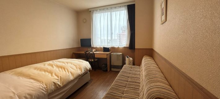 Lasting Hotel Hotele w: Kushiro
