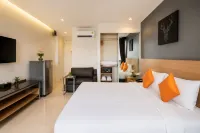 Marigold Sukhumvit - balcony