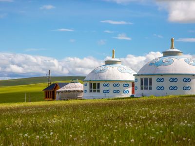 Hongjila Yurts Hotel