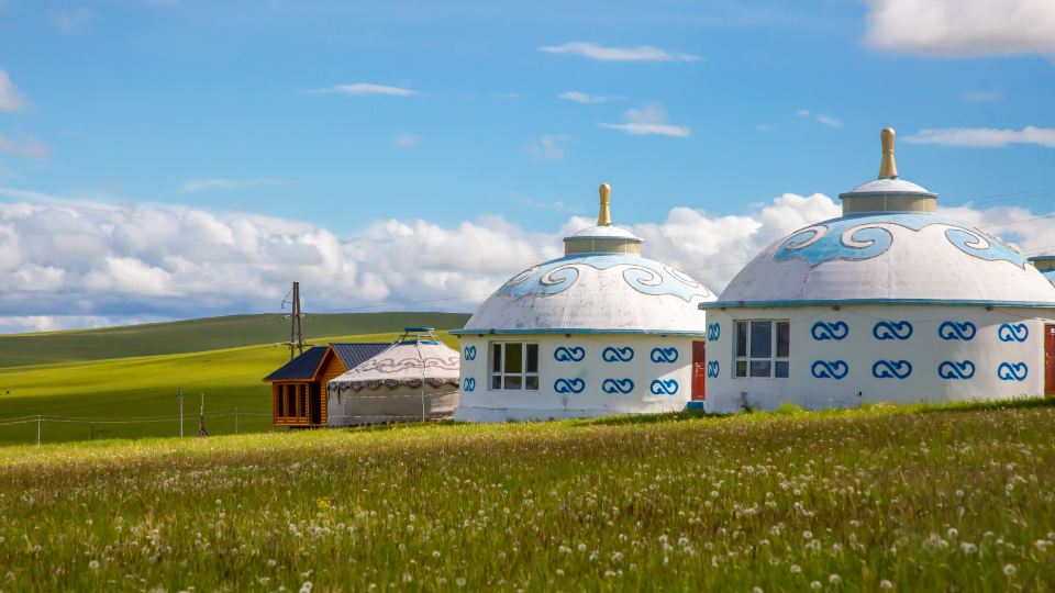 Hongjila Yurts Hotel
