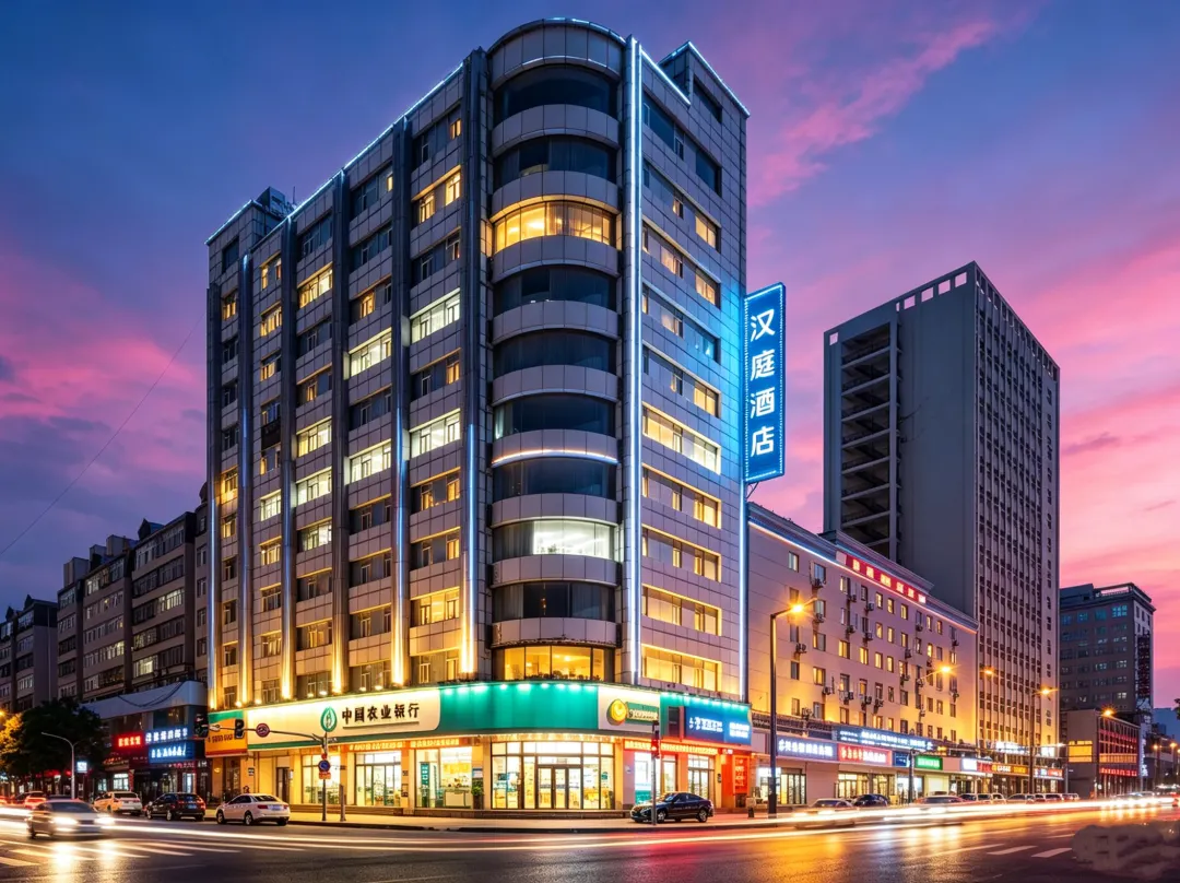 Hanting Hotel - Taiyuan