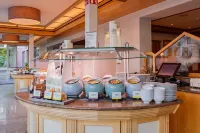 Hotel Elisenhof Mönchengladbach - Frühstück
