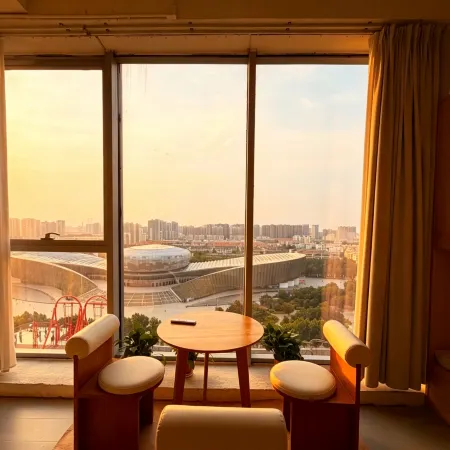 Meixi Hostel · All-Female Youth Hostel (Handan Museum Meilecheng)
