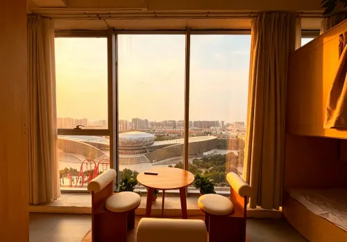 Meixi Hostel · All-Female Youth Hostel (Handan Museum Meilecheng) - New