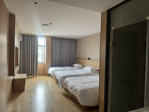 Haizhiyuan Hotel (Binjiang Plaza) - 2-Star