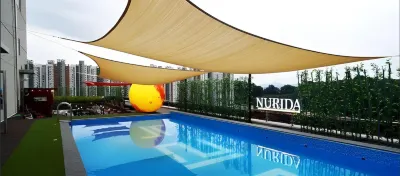 Cheongju Hotel Nurida Hotels in 