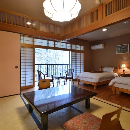 Kurokawa Onsen Oku No Yu