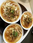 績憶ホテル（績渓仁裏観光地） - 朝食