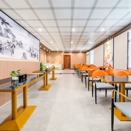 GreenTree Hotel (Yulin Shizijie)
