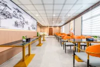 GreenTree Hotel (Yulin  Shizijie) - Bữa sáng