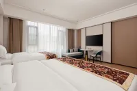Jinze Hotel (Xinyuan County People's Square)