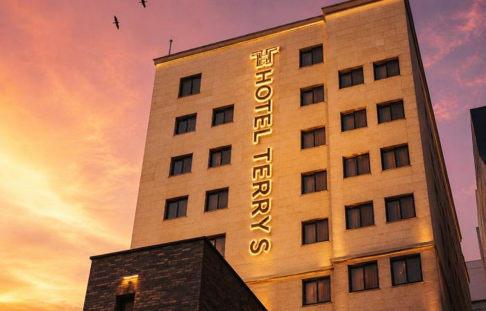 Suwon Station Hotel Terry's