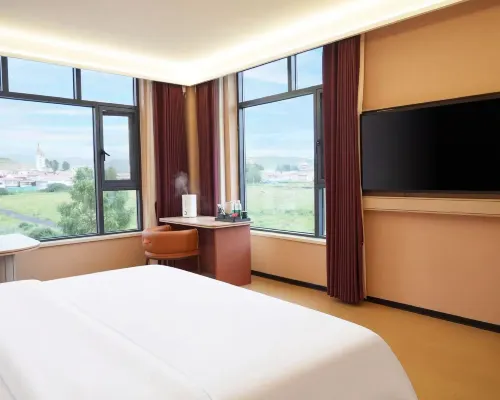 Meihua Grand Hotel Hotels in Aba County