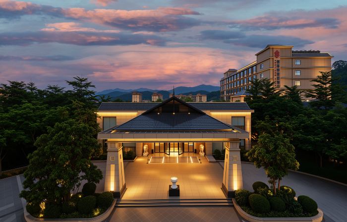 FOSTIANO HOTEL XISHUANNGBANNA