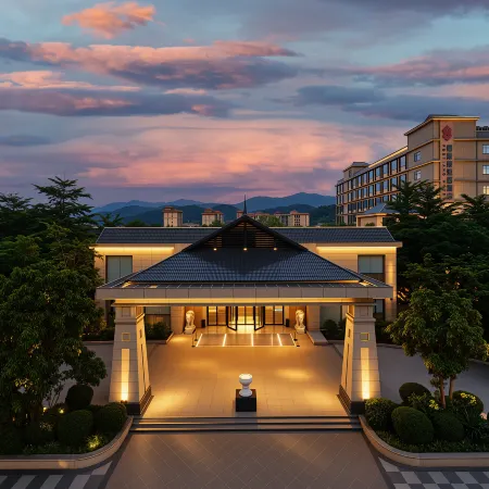 FOSTIANO HOTEL XISHUANNGBANNA