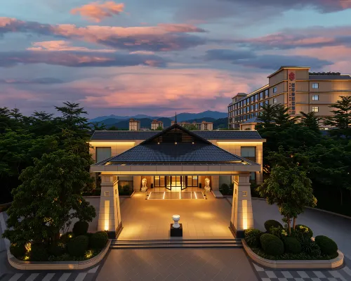 FOSTIANO HOTEL XISHUANNGBANNA Hotels in Mengla