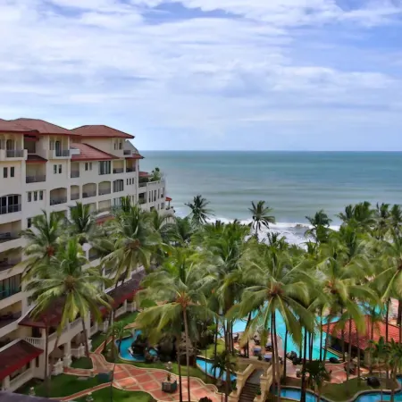 Marbella Place Anyer tower Nakula by Arcaresort