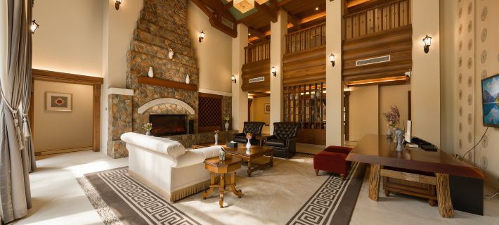Mingya Lingxiu Villa Hotel Hotel di Jiuzhaigou