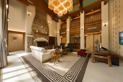 Mingya Lingxiu Villa Hotel 溝口のホテル