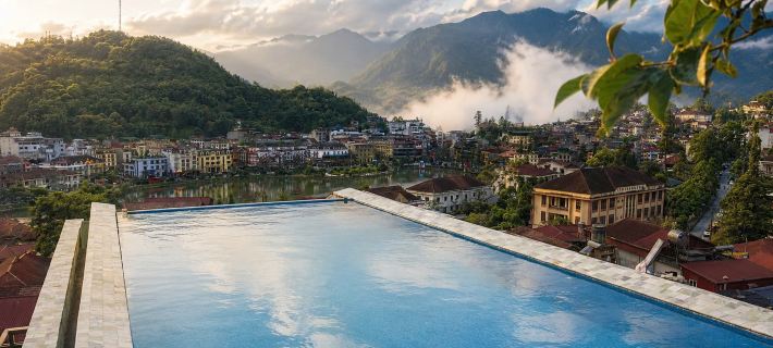 Sapa Village Hotel Hotels in Sapa