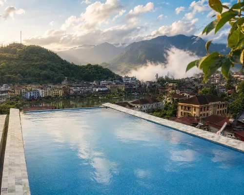 Sapa Village Hotel Hotels in Sapa