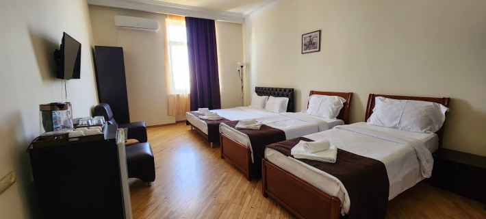 Nana Grand Hotel Hotels in Eriwan