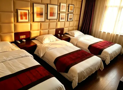 Hongzhou Hotel Yulin - Pet friendly