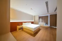 Qianman Vista Hotel - balkon