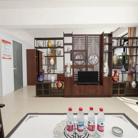 Yu Peng Yuan·Chinese Courtyard Resort Homestay