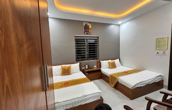 Hai Anh Hotel Dien Bien