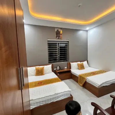 Hai Anh Hotel Dien Bien โรงแรมใกล้สนามบินเดียนเบียนฟู