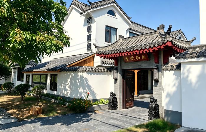 Vintage Dwelling Homestay