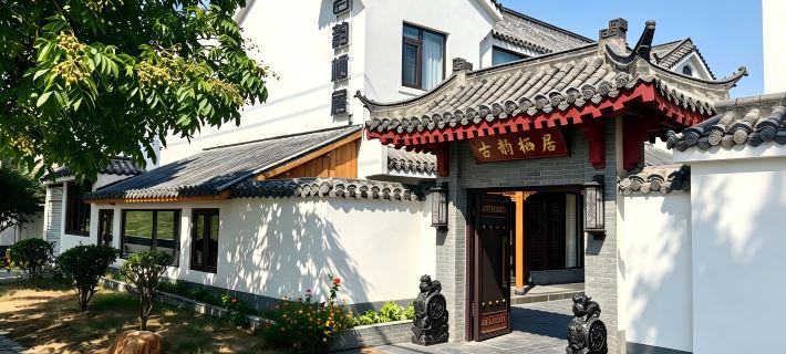 Vintage Dwelling Homestay Hotels in Shou County