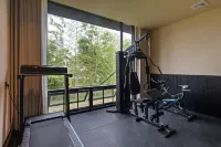 Floral Hotel·Mingye Qiulu Holiday Hotel (North Gate Transfer Center, Lushan Scenic Area) - 피트니스 시설
