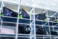 Shanhe E-sports Hotel (Lanzhou West Railway Station, Wanhui International Plaza Branch) - Esports