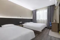 Rest Hotel (Shanghai Xinhua Hospital Jiangpu Road Metro Station Branch) Hotels in Shanghai